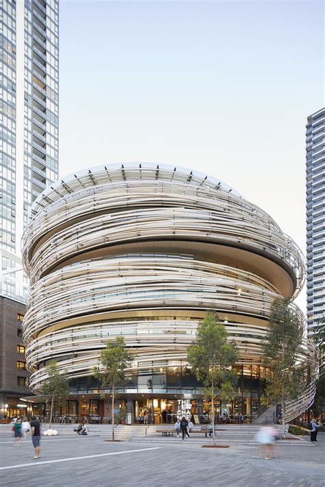Looking for the best peer to peer (p2p) crypto exchange to buy bitcoin? Kengo Kuma The Exchange un nuovo centro per Sydney ...