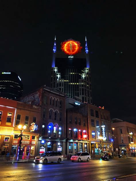 462m high lakhta center in saint petersburg is the tallest building in europe and russia. AT&T building in Nashville, TN looking like the Eye of ...