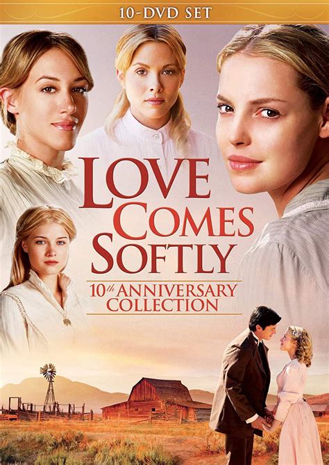 Love Comes Softly Love Comes Softly Good Movies Movies To Watch