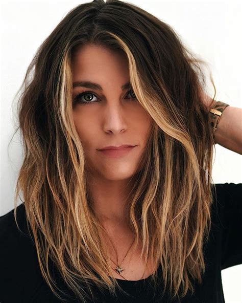 10 Ombre Hairstyles For Medium Length Hair Pop Haircuts