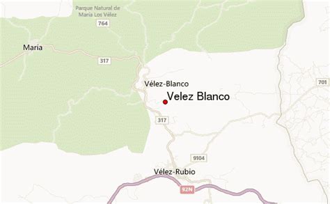 Velez blanco trading limited 35, barrack road, 2nd floor belize city belize. Guide Urbain de Velez Blanco