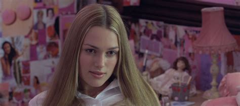 Movie And Tv Screencaps Keira Knightley As Frankie In The
