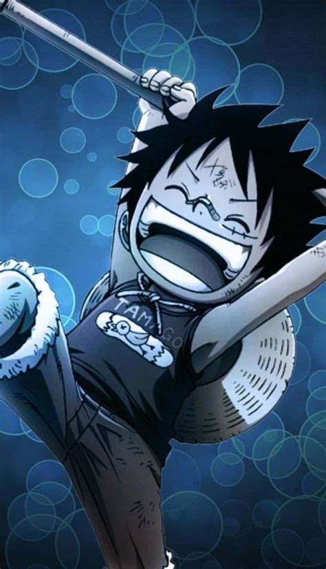 100 Luffy Phone Wallpapers