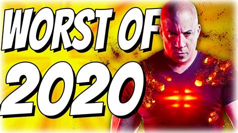Most of my best comedy movie memories are communal experiences, fueled by that infectious. Top 10 WORST Movies Of 2020 (So Far) - YouTube