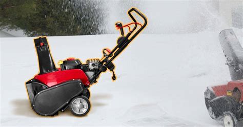 The Best Small Snow Blower Buying Guide 2023