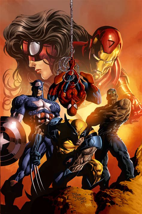 The 4 Best Spider Man Avengers Comic Stories Collider