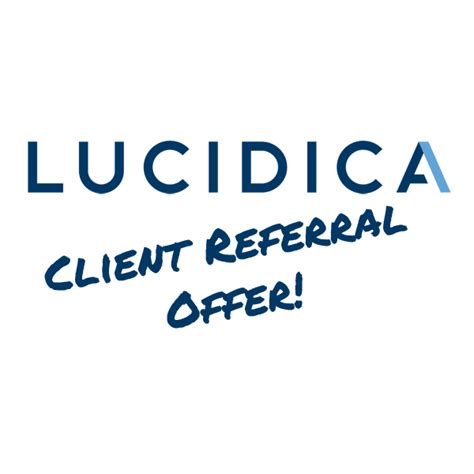 Spread The Word And Refer Lucidica It Support Blog