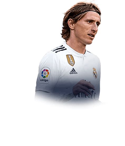 Watch the youtube video to know full features. FIFA 20 Player - Luka Modric | FUTBIN