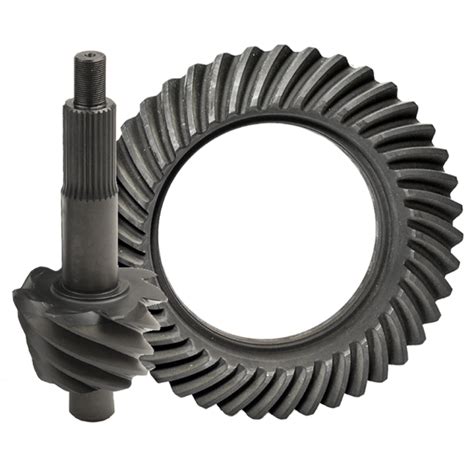 Ford 9 Inch 457 Ratio 9310 Pro Ring And Pinion Nitro Gear And Axle