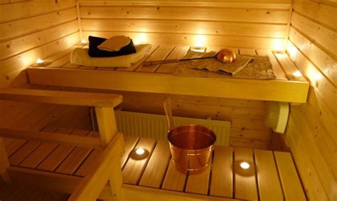 How To Build A Sauna Step By Step Guide In