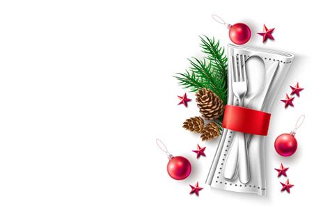Svg cut files are a graphic type that can be scaled to use with the silhouette cameo or cricut. Vector Christmas Holiday Restauran Cafe Menu 3d Stock ...