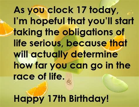 May you start all your day with a smile and keep smiling the whole day. Happy 17th Birthday | WishesGreeting