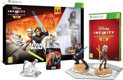 Disney Infinity Star Wars Starter Pack 30 Xbox 360 Game Skroutzgr