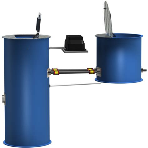 Automated Flow Systems (AFS) - Automated Flow Systems (AFS) Lift Station External Valve Vault 3 ...