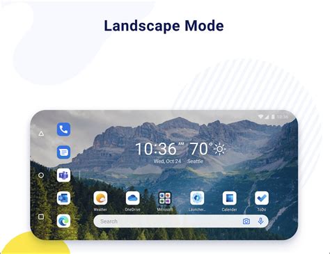 Microsoft Launcher 60 For Android Enters Public Preview With New Ui
