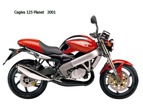 Planet 125 Cagiva Galeries Photos Motoplanete