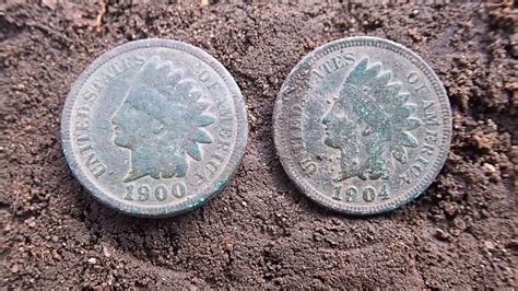 Looking for good places to metal detect? Metal Detecting For Coins And Relics - YouTube