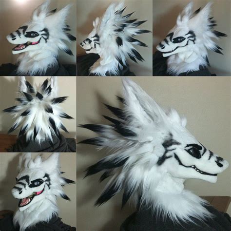 Embedded Image Fantasy Creatures Mythical Creatures Fursuit Tutorial