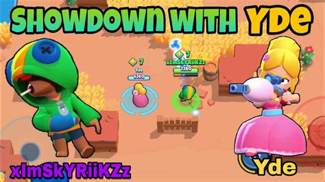 See more of brawl stars on facebook. Duo Showdown with Yde / Leon and Piper gameplay | Brawl ...