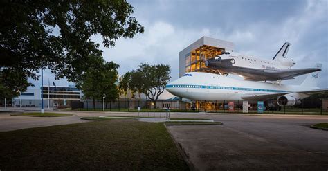 Space Center Houston Opens Exhibit On Nasa Tech Developed To Slow
