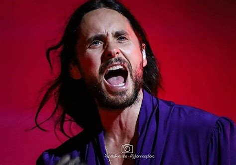 😯💜 Thirty Seconds To Mars 30 Seconds Jared Leto John Wick Shannon