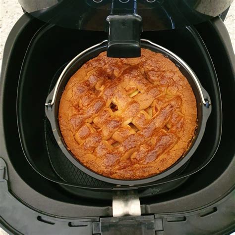 Een Super Lekkere Appeltaart Uit De Airfryer Promida