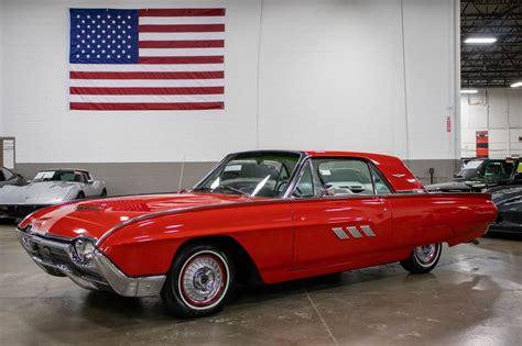 1963 Ford Thunderbird Gr Auto Gallery