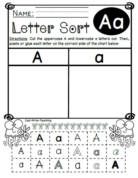 Phonics Letter Of The Week Letter Aa Activity Pack Made By Teachers A53