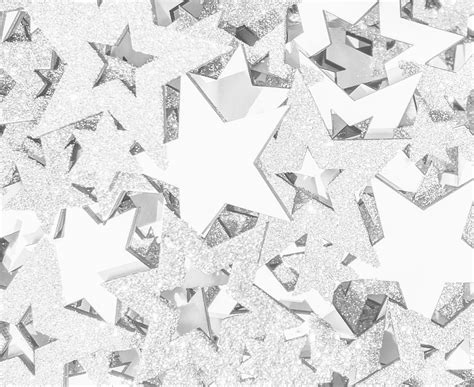 Silver Stars Background Free Stock Photo Public Domain Pictures