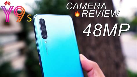 Huawei Y9s Camera Review 48 Megapixel Explained Youtube