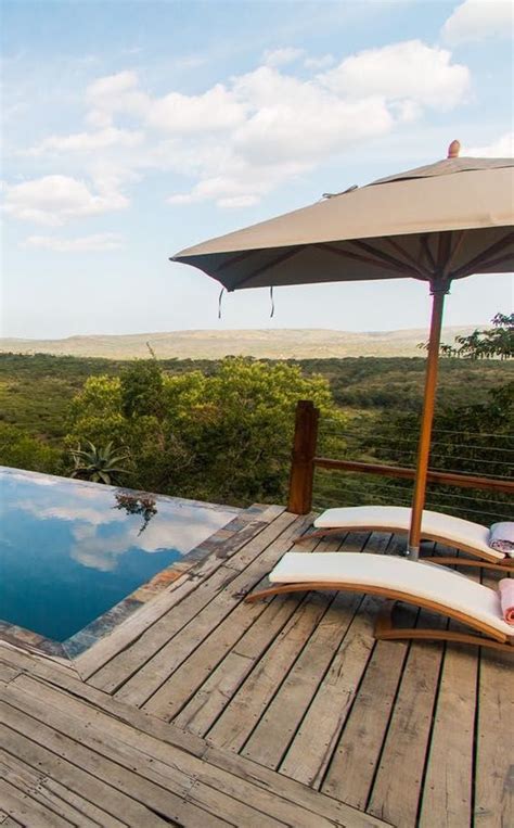 Epic Views From The Poolside At Rhino Ridge Safari Lodge Romantic Is One Way To Describe It A