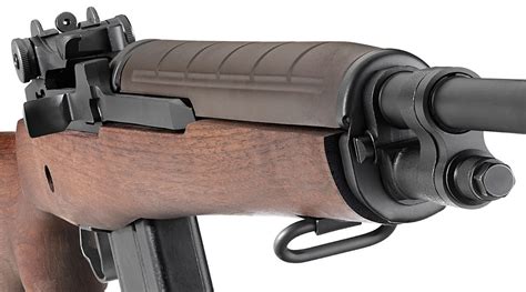 Springfield M1a Standard 308 With Walnut Stock Vance Outdoors