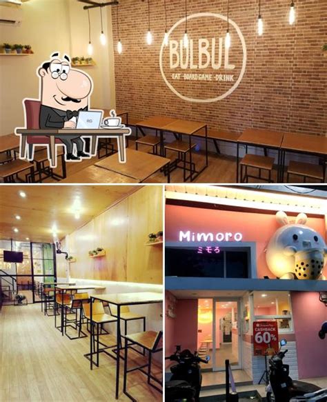 Bulbul Board Game Cafe Taman Palem West Jakarta Restaurant Reviews