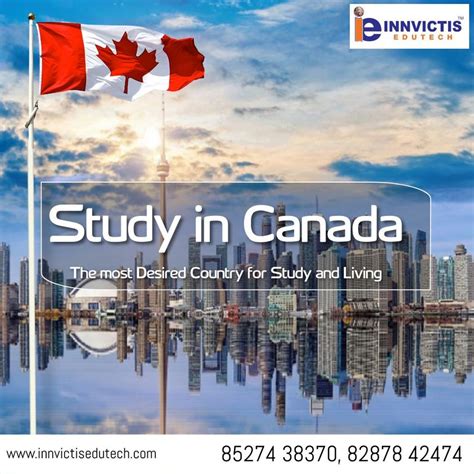 Study In Canada Consultants Noida Study In Canada For Indian Students