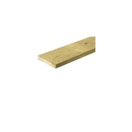 Grenen schuttingplank geschaafd 16x140 - Ultimate Wood
