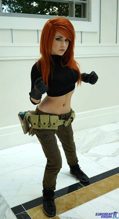 Is very realistic for most commen backyards. kim possible costume | Kim possible cosplay, Kim possible costume, Kim possible