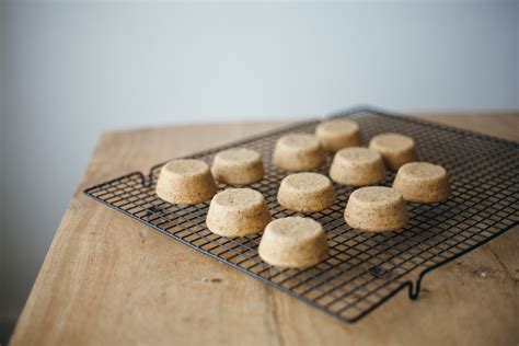 Hazelnut Mini Cakes Molly Yeh