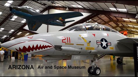 Pima Air And Space Museum Tucson Arizona Youtube