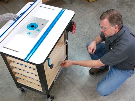 Check spelling or type a new query. VIDEO: Build a Router Table Organization Cabinet ...