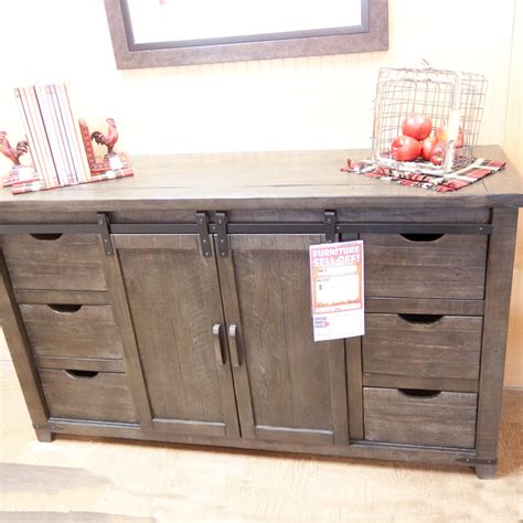 From its humble beginnings as a work surface, the rustic icon of a farmhouse table has become a prized. Farmhouse Buffet - Fireside Furniture farmhouse buffet or ...