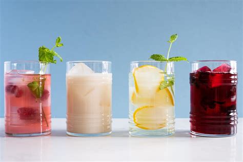 4 Refreshing Summer Drinks Dokter