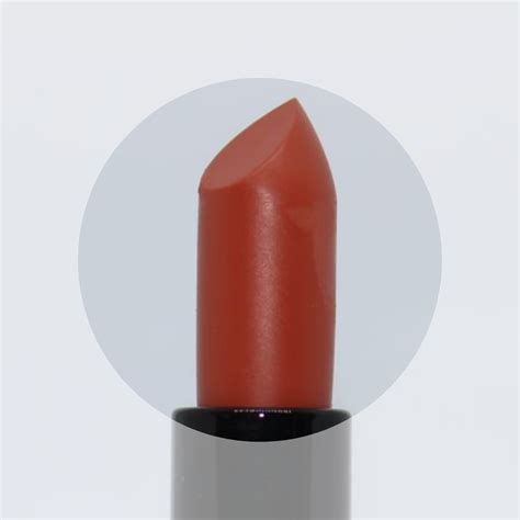 Deep Coral Creme Lipstick Focus Beauty And Style