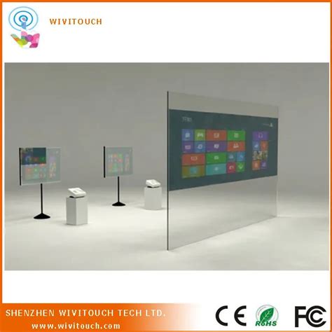 Wivitouch Capacitive Multi Touch Screen Foil Film Buy Plastic Film