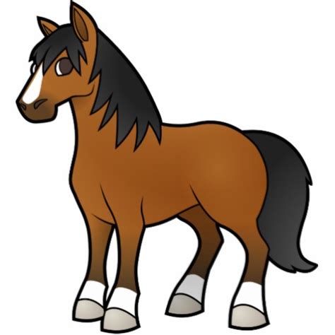 Free Cartoon Horses Images Download Free Clip Art Free