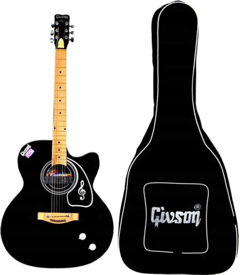 Acoustic guitar brands in india. Givson Venus Rosewood Acoustic Guitar Price in India - Buy ...