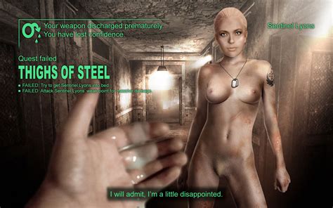 Rule 34 Blonde Hair Blue Eyes Cum Fallout Fallout 3 Lone Wanderer