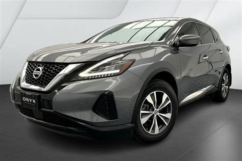 Pre Owned 2019 Nissan Murano S 4d Sport Utility In Omaha X00796a