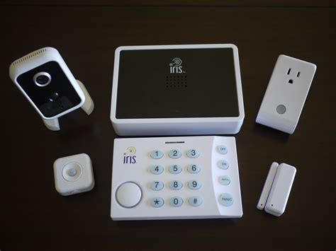 Receives alerts transmitted by burglar alarms; Lowe's Iris Home Security System Review - Bonnie Cha ...