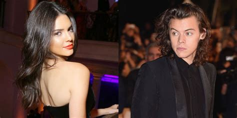 Kendall Jenner And Harry Styles Dating Rumor Kendall Jenner And Harry