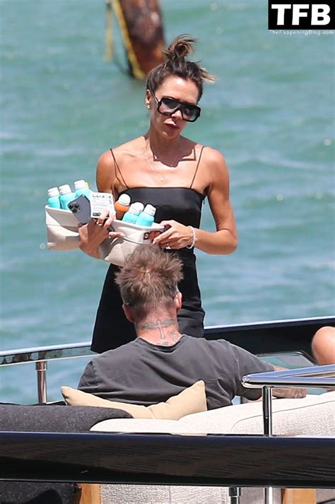 Victoria Beckham Sexy 48 Pics Everydaycum💦 And The Fappening ️